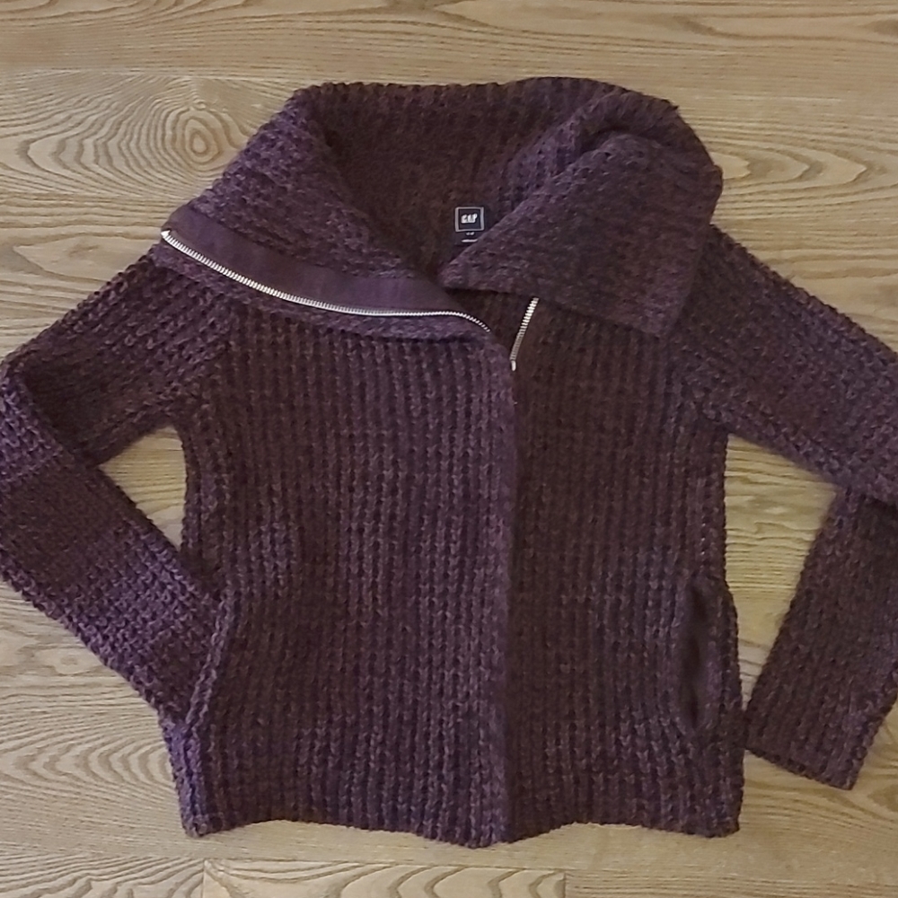 NWOT- gap cotton cardigan